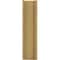 Ekena Millwork 7 1/2-in W x 26-in D x 30-in H Balboa Trad Rough Cedar Woodgrain TimberThane Outlooker, Primed Tan OUTUR075X26X30BOA04RCPR - alternate 6